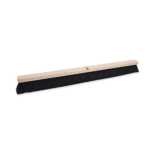 Boardwalk&reg; Floor Brush Head, 36" Head, Plastic Bristles (BWK20636)
