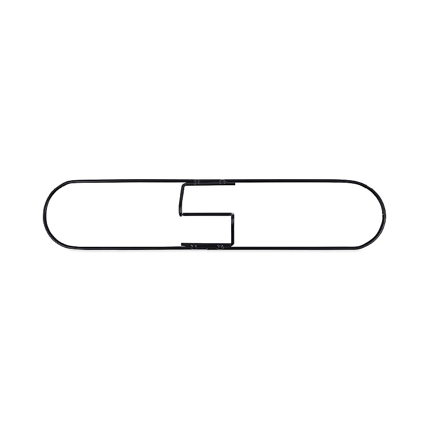 Boardwalk&reg; Clip-On Dust Mop Frame, 24w x 5d, Zinc Plated (BWK1424)