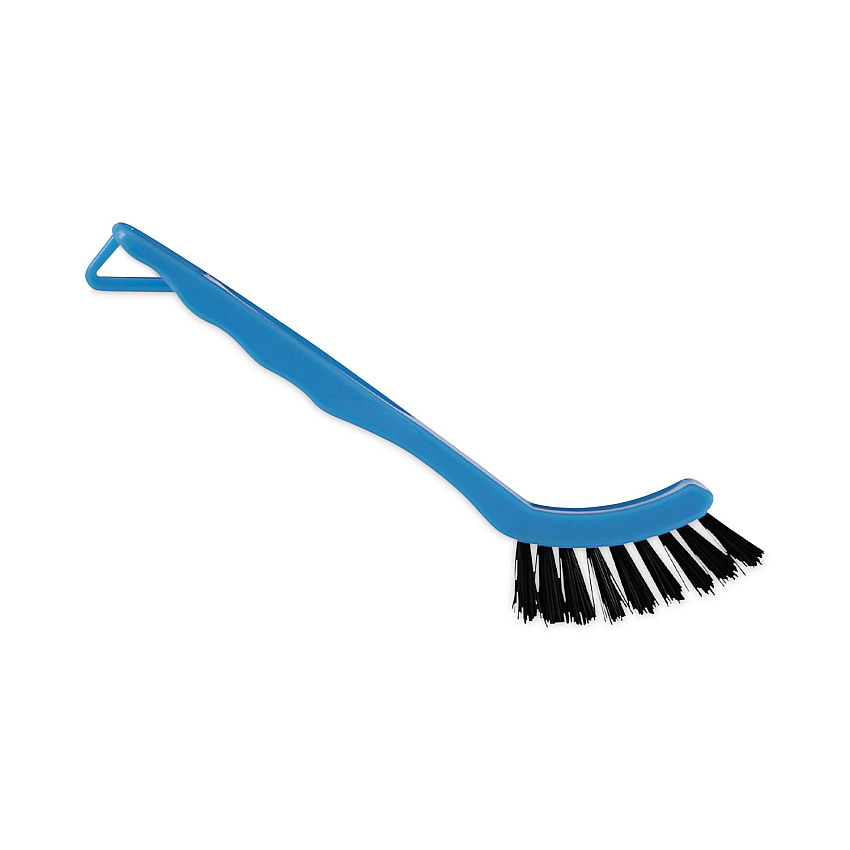 Boardwalk&reg; Grout Brush, Nylon Bristles, 7/8" Trim, 8 1/8" Handle (BWK9008)