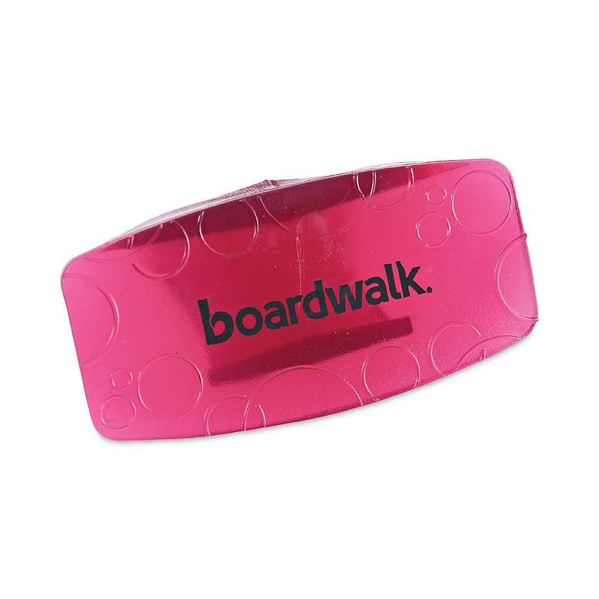 Boardwalk&reg; Eco Fresh Bowl Clips, Spiced Apple, Red, 12 Clips (BWKCLIPSAP)