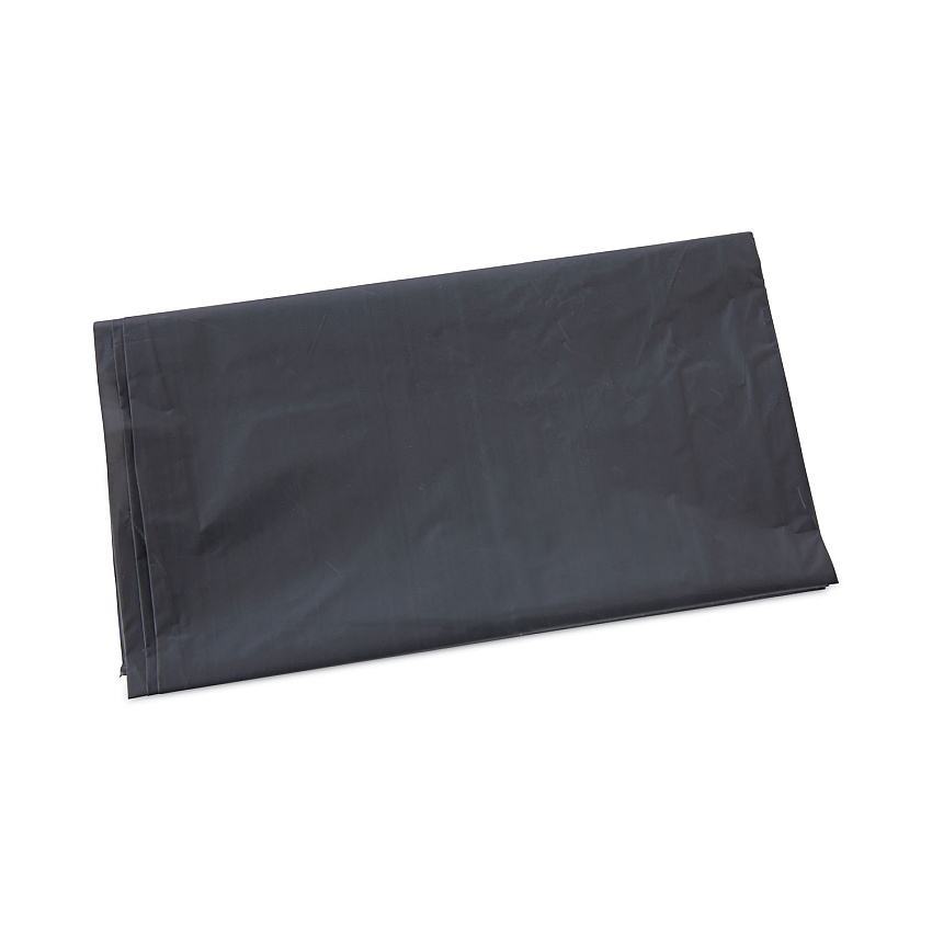 Boardwalk&reg; 33 Gallon Gray Can Liners, 1.3 mil, 33 x 39, 100 Liners (BWKG3339G)