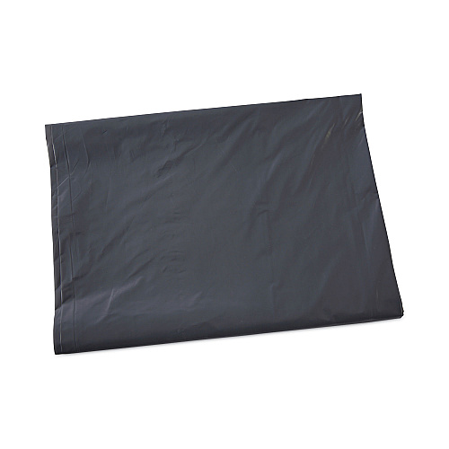 Boardwalk&reg; 60 Gallon Gray Can Liners, 1.3 mil, 38 x 58, 100 Liners (BWKG3858G)