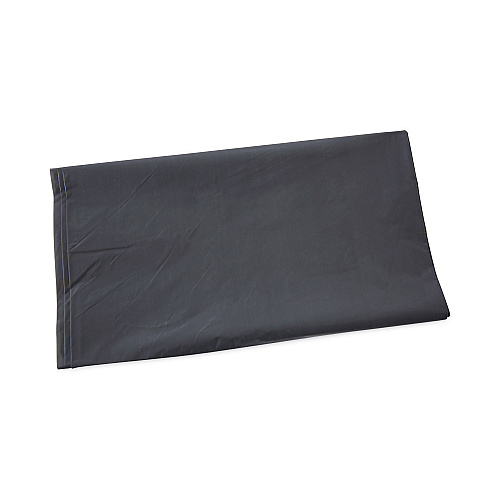 Boardwalk&reg; Linear Industrial Can Liners, 45 gal,, Gray, 100/Carton (BWKG4046G)