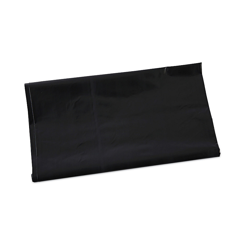 Boardwalk&reg; Linear Low Density Industrial Can Liners, 45 gal, 100/CT (BWKG4046HBL)