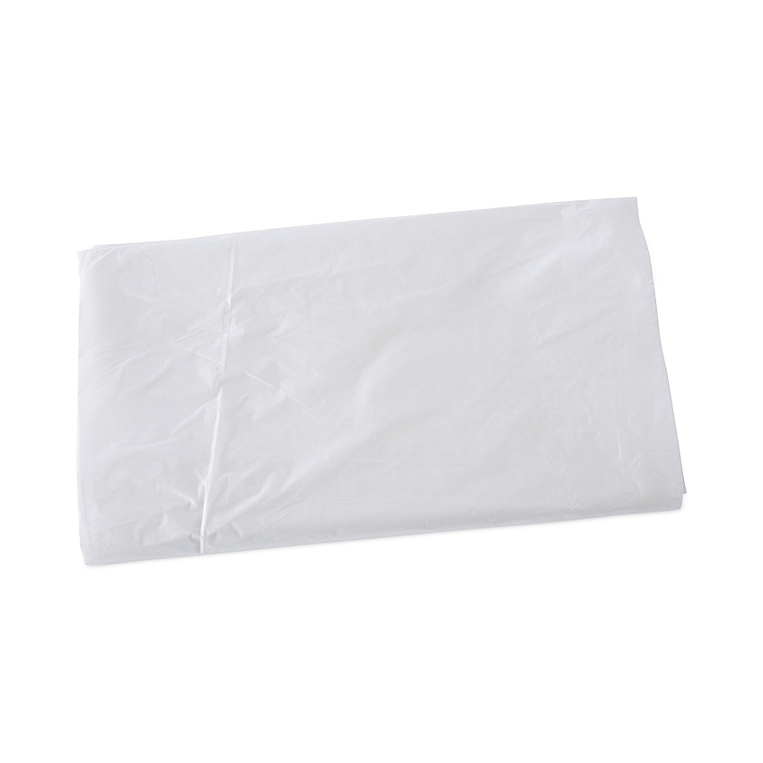Boardwalk&reg; High Density Can Liners Flat Pack, 56 gal, 200/Carton (BWKH4348S)