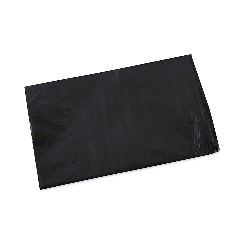 Boardwalk&reg; 33 Gallon Black Can Liners, 0.6 mil, 33 x 39, 200 Liners (BWKL3339H)