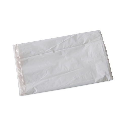 Boardwalk&reg; 30 Gallon White Can Liners, 0.7 mil, 30 x 36, 200 Liners (BWKVW3036X)
