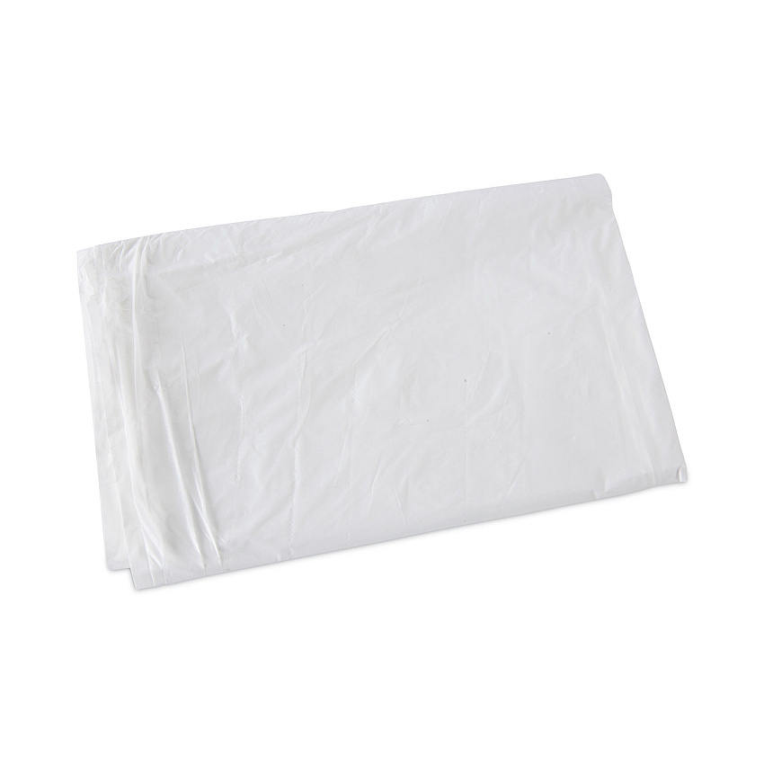 Boardwalk&reg; Low Density Industrial Can Liners, 30 gal, 100/Carton (BWKW3036X)