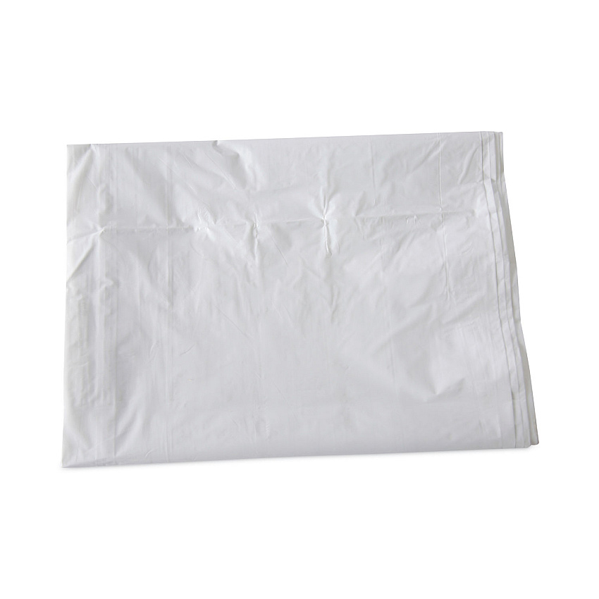 Boardwalk&reg; 56 Gallon White Can Liners, 0.9 mil, 43 x 47, 100 Liners (BWKW4347X)