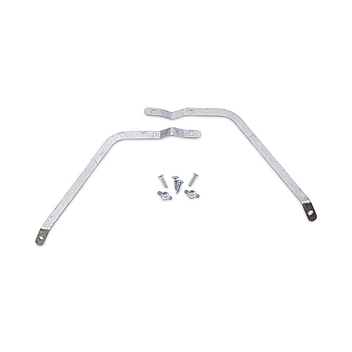 Boardwalk&reg; Metal Handle Braces, Large, Fits 24"-48" Floor Sweeps (BWK119)