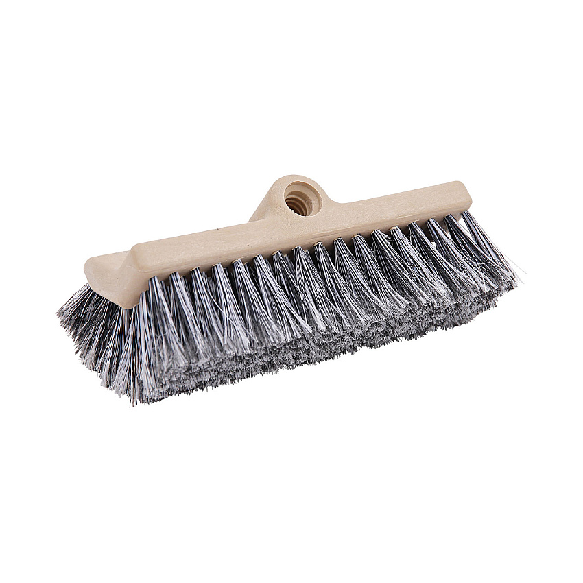 Boardwalk&reg; Dual-Surface Vehicle Brush, 10" (BWK8420)