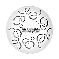 Easy Fresh Air Freshener Refill - Cotton Blossom - Box Of 12 (EF-BL)