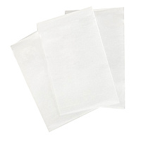 Deluxe Towel, White, 13x21, Quarter Fold - Case Of 100 (N-F310QCW2)