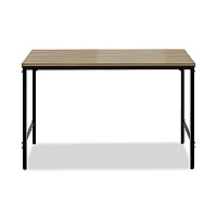 Safco Simple Work Desk, 45.5