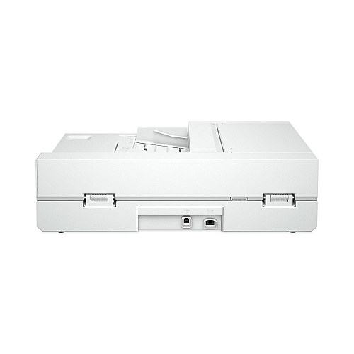 HP ScanJet Pro 2600, 1200 dpi Optical Resolution, 60-Sheet Duplex Auto Document Feeder (20G05A)