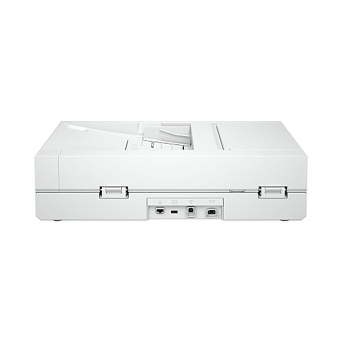 HP ScanJet Pro N4600, 1200dpi Optical Resolution, 100-Sheet Duplex Auto Document Feeder (20G07A)