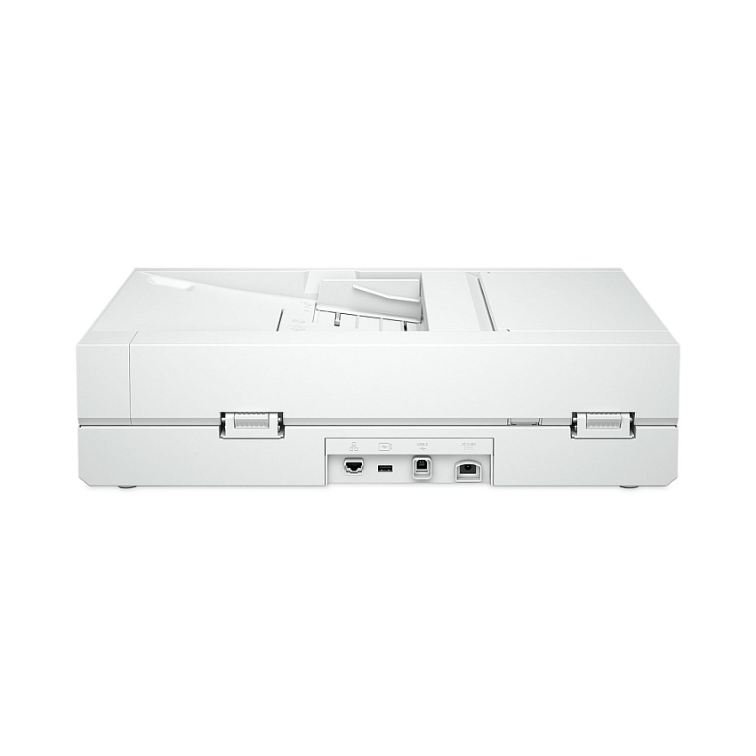 HP ScanJet Pro N4600, 1200dpi Optical Resolution, 100-Sheet Duplex Auto Document Feeder (20G07A)