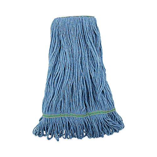 Boardwalk&reg; Narrowband Looped-End Medium Mop Heads, 12 Mop Heads (BWK502BLNBCT)