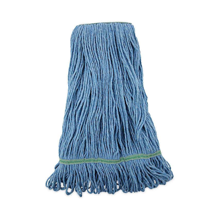 Boardwalk&reg; Narrowband Looped-End Medium Mop Heads, 12 Mop Heads (BWK502BLNBCT)