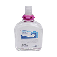 Boardwalk&reg;  Foam Soap Refill, Green Certified, 1,200 mL, 2 Bottles (BWK42400)