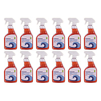 Boardwalk&reg; Natural All Purpose Cleaner, 32 oz., 12 Spray Bottles (BWK47112)