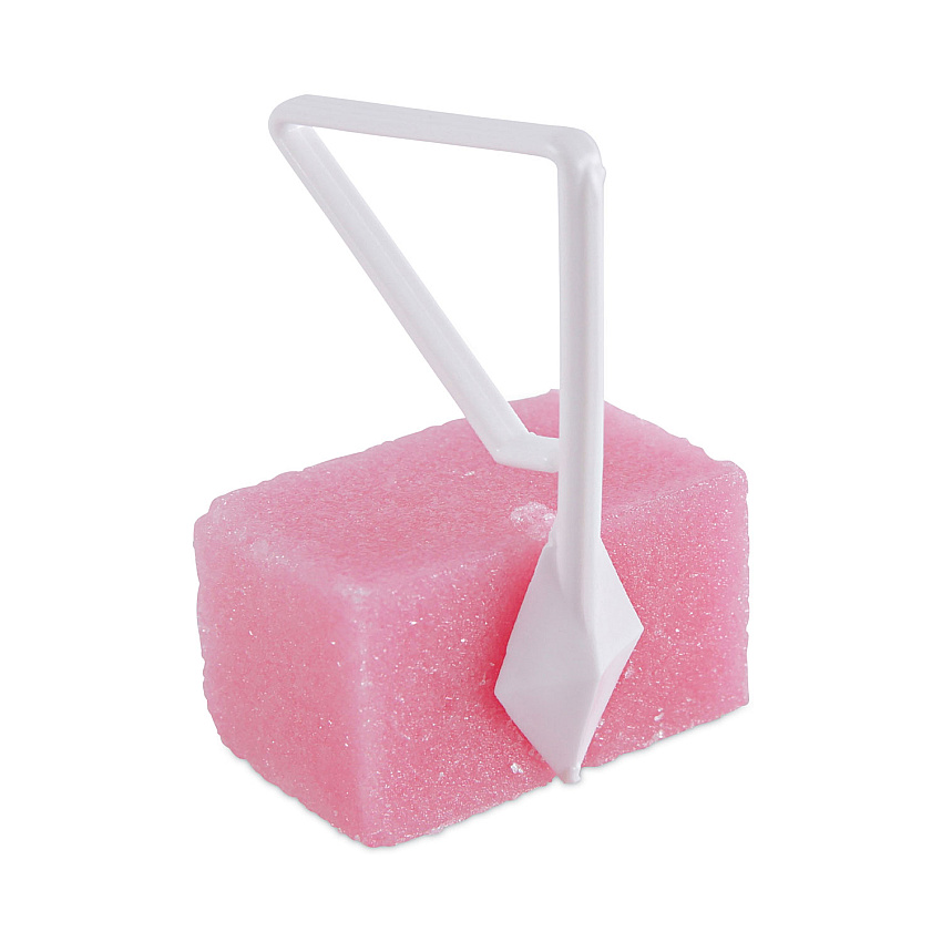 Boardwalk&reg; Toilet Bowl Para Deodorizer Block, Cherry, 4oz, 144/Carton (BWKB04CT)