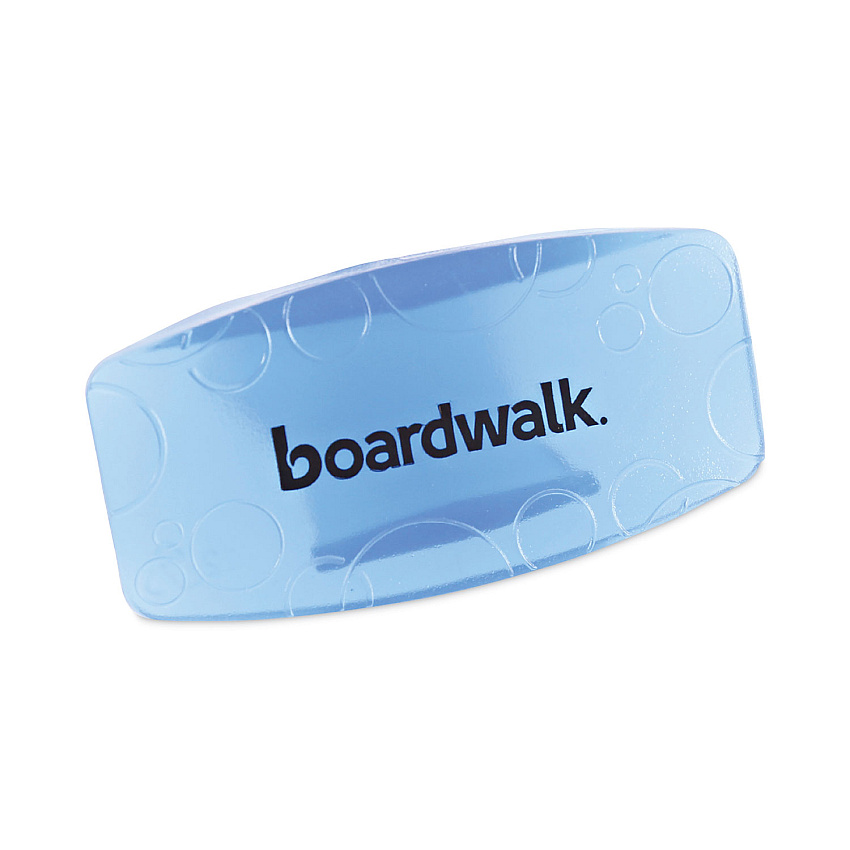 Boardwalk&reg; Eco-Fresh Toilet Bowl Clips, Cotton Blossom, 72 Clips (BWKCLIPCBLCT)