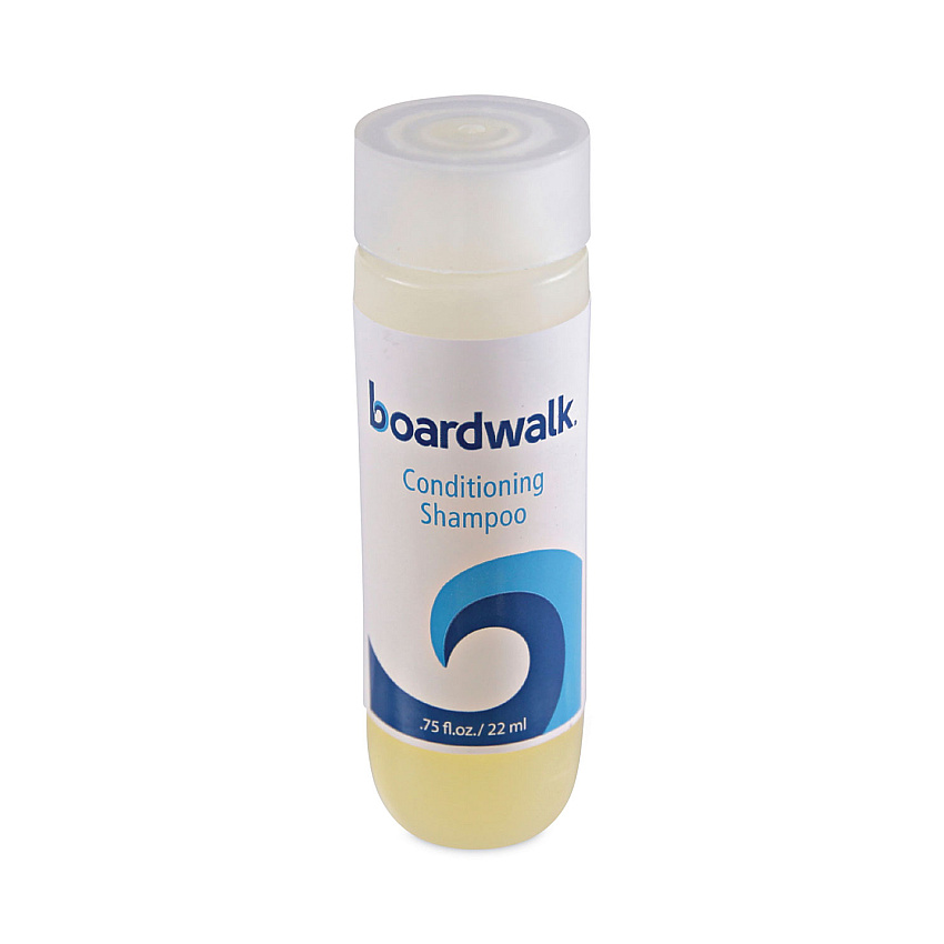 Boardwalk&reg; Conditioning Shampoo, 0.75 oz. Bottle, 288 Bottles (BWKSHAMBOT)