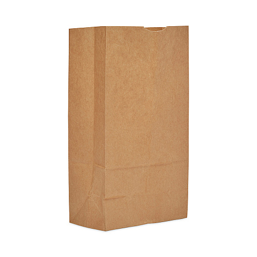 Grocery Bag, 14.75" X 19" X 14.25", Brown, 1,000/bundle