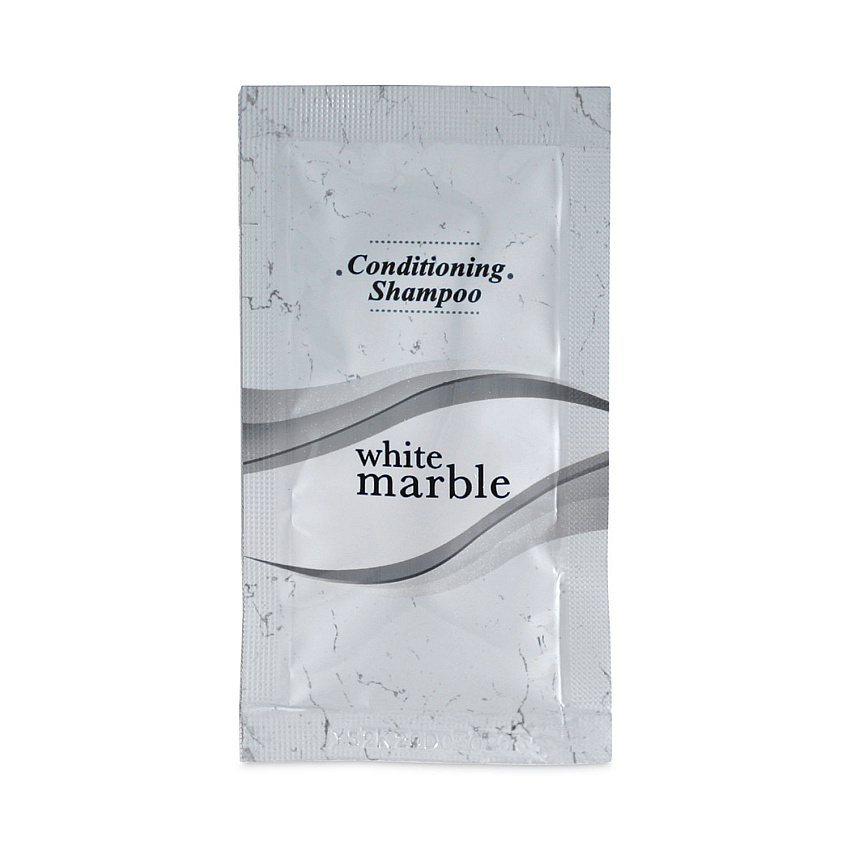 Breck Shampoo/Conditioner, Clean Scent, 0.25 oz, 500/Carton (20817)