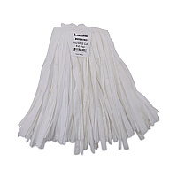 Boardwalk&reg; Nonwoven Cut End Edge Mop, Rayon/Polyester, #20, 12/Carton (BWKBW2020)