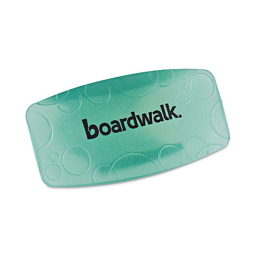 Boardwalk&reg; Eco-Fresh Bowl Clips, Cucumber Melon, Green, 72 Clips (BWKCLIPCMECT)