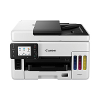 Canon MAXIFY GX6021 Wireless MegaTank All-in-One Inkjet Printer, Copy, Print, Scan (4470C037)