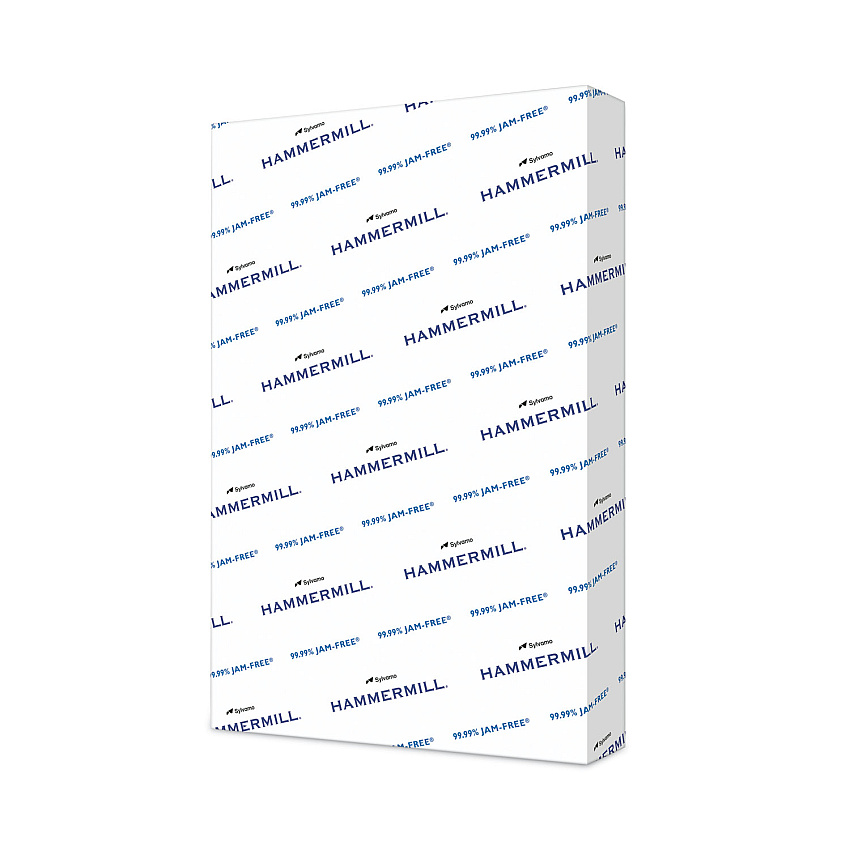 Hammermill Copy Plus Print Paper, 92 Bright, 20 lb Bond Weight, 11 x 17, White, 500/Ream (105023)