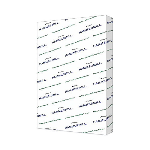 Hammermill Premium Color Copy Cover, 100 Bright, 60 lb Cover Weight, 18 x 12, 250/Pack (120040)