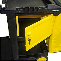 Impact Locking Cabinet For T0048-00, 1 Each (T0049-00)
