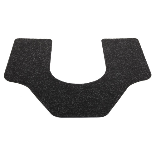 Health Gards Premium Commode Mat, Pack Of 6 (HS-C2001-BL)