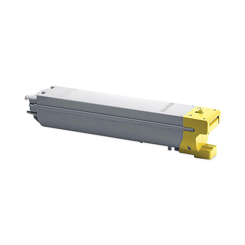 Samsung SU572A (CLT-Y659S) Toner, 20,000 Page-Yield, Yellow