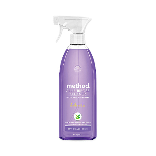 Method All-Purpose Cleaner, French Lavender, 28 oz Spray Bottle (377448)