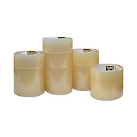 Scotch Greener Commercial Grade Packaging Tape, 3