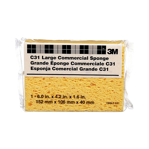 3m Sponge 7au 24/cs (c-3 1)