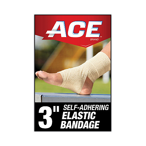 ACE Self-Adhesive Bandage, 3 x 50 (207461)