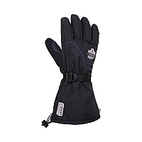 ergodyne ProFlex 825WP Thermal Waterproof Winter Work Gloves, Black, Small, Pair (17602)