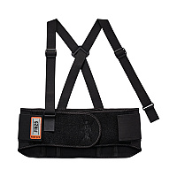 ergodyne ProFlex 1625 Elastic Back Support Brace, Medium, 30