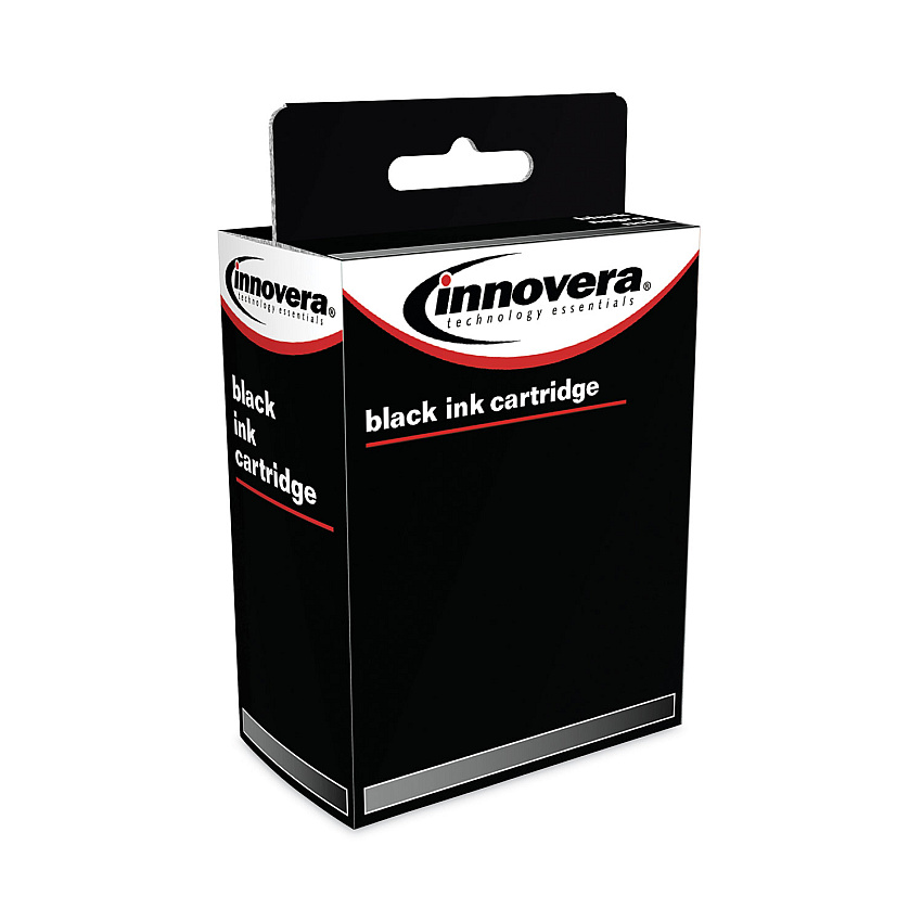 Innovera Remanufactured Black Ink, Replacement for 952 (IVRF6U15AN), 1,000 Page-Yield