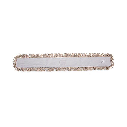 Boardwalk&reg; Industrial Dust Mop Head, Hygrade Cotton, 60w x 5d, White (BWK1360)
