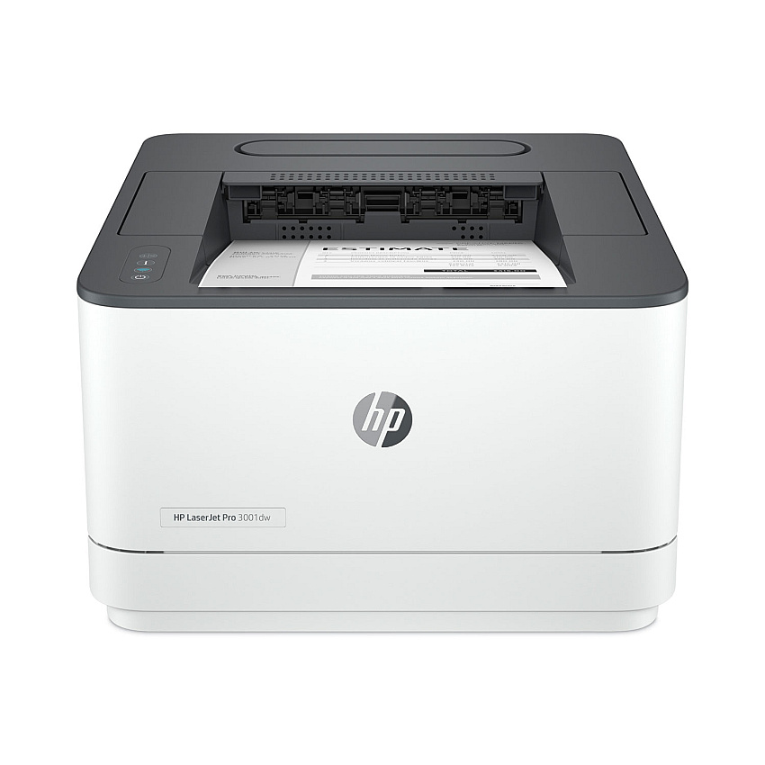 HP LaserJet Pro 3001dw Wireless Laser Printer (3G650F)