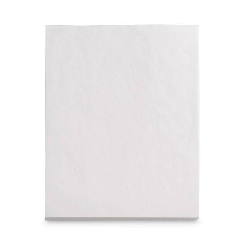 Pacon Tracing Paper, 25 lb Text Weight, 9 x 12, Semi-Transparent, 500/Ream (96510)