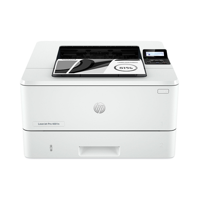 HP LaserJet Pro 4001n Laser Printer (2Z599F)