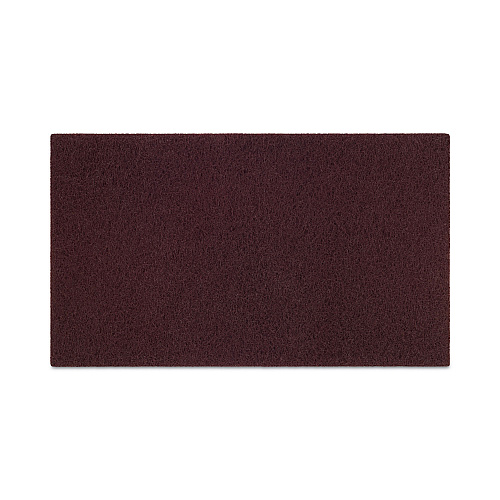 Boardwalk&reg; Deep Scrub Pads, 20 x 14, Maroon, 10/Carton (BWKSPP1420)